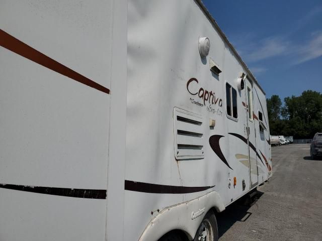 2007 Coachmen Captiva