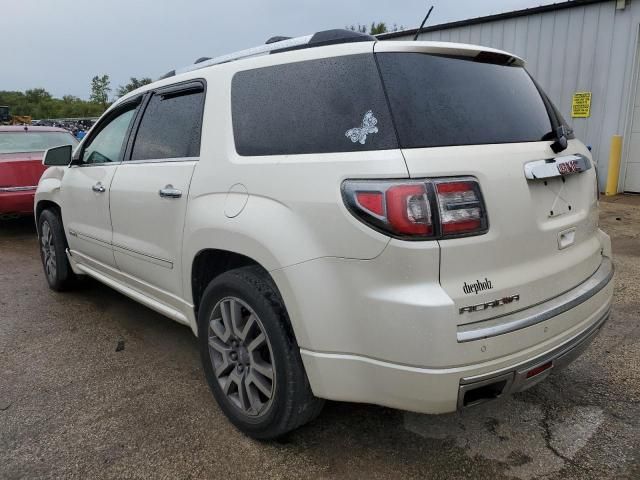 2013 GMC Acadia Denali