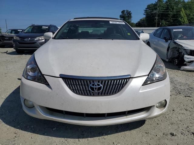 2004 Toyota Camry Solara SE