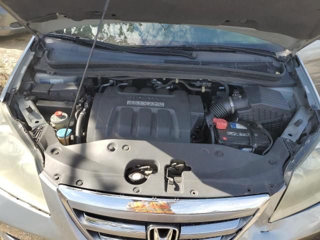 2007 Honda Odyssey EXL