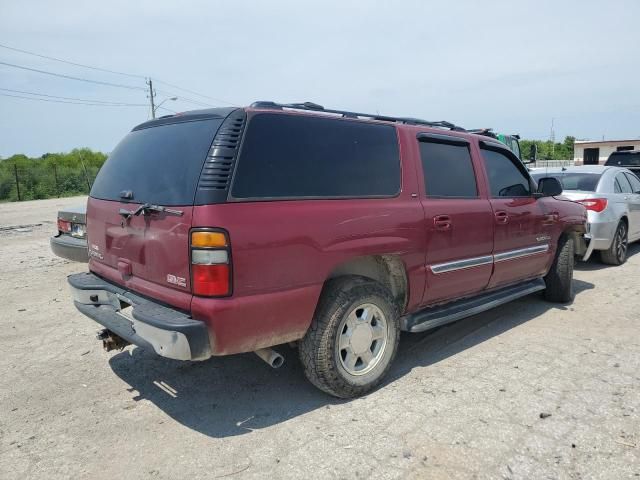 2006 GMC Yukon XL K1500