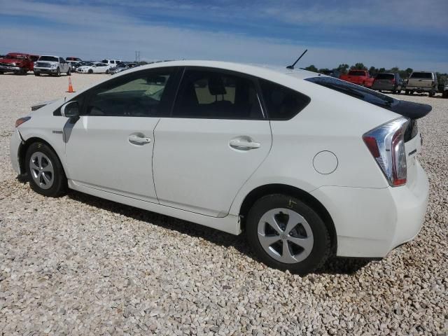 2012 Toyota Prius