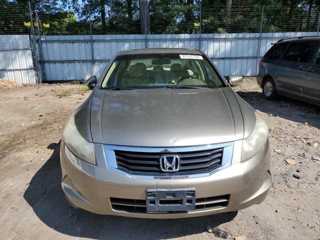 2010 Honda Accord EXL