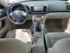 2009 Subaru Outback 2.5I