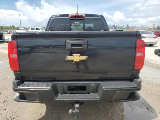 2016 Chevrolet Colorado Z71