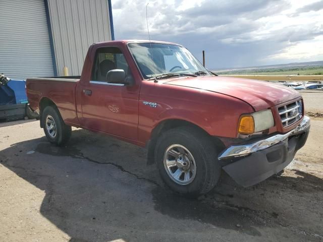 2001 Ford Ranger