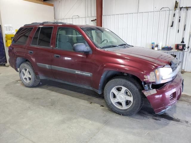 2004 Chevrolet Trailblazer LS