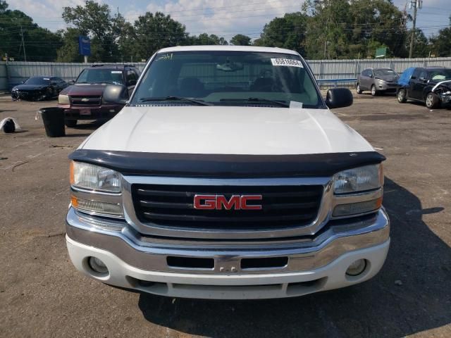 2006 GMC New Sierra C1500