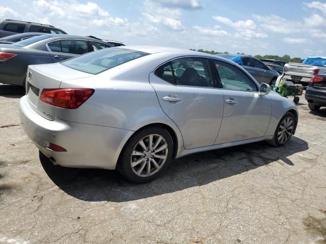 2006 Lexus IS 250