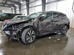 Nissan Vehiculos salvage en venta: 2018 Nissan Murano S