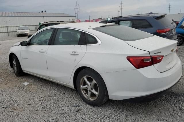 2016 Chevrolet Malibu LS