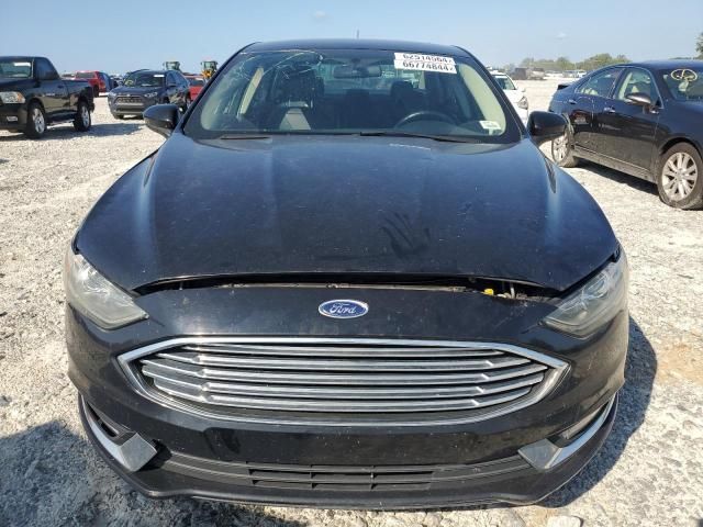 2018 Ford Fusion SE Hybrid