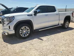 Salvage cars for sale at Andrews, TX auction: 2023 GMC Sierra K1500 Denali