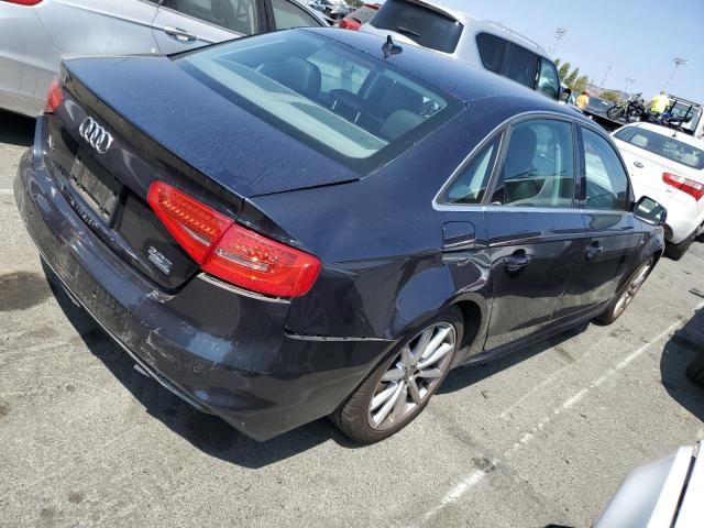 2015 Audi A4 Premium Plus