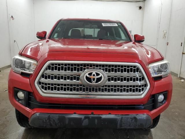 2017 Toyota Tacoma Double Cab