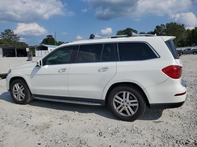 2014 Mercedes-Benz GL 450 4matic