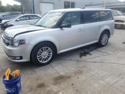 Salvage cars for sale at Lebanon, TN auction: 2019 Ford Flex SEL