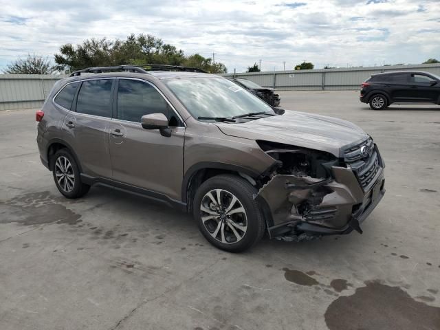 2023 Subaru Forester Limited