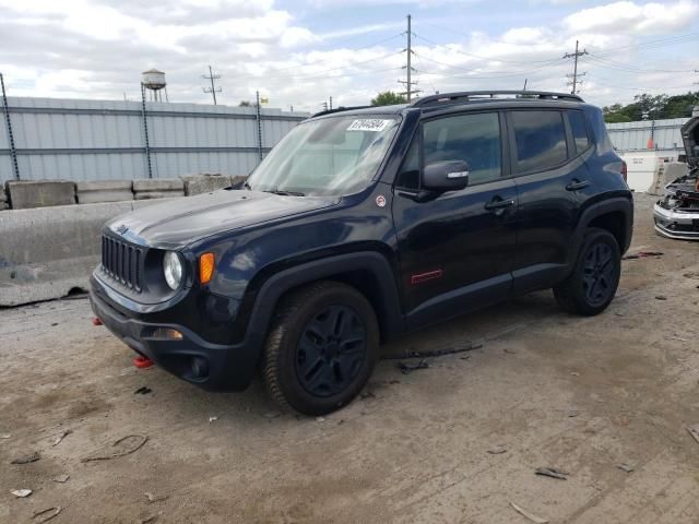 2018 Jeep Renegade Trailhawk