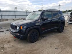 Jeep Vehiculos salvage en venta: 2018 Jeep Renegade Trailhawk