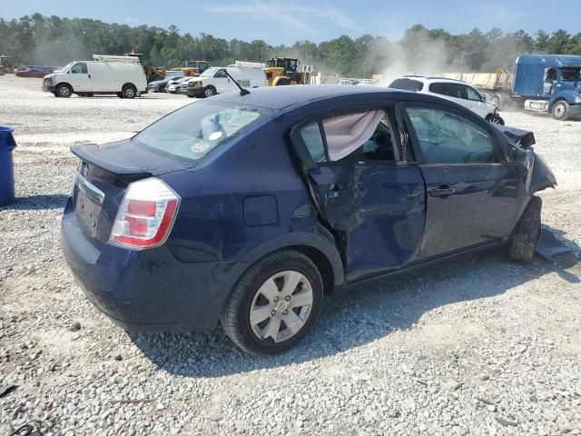 2011 Nissan Sentra 2.0