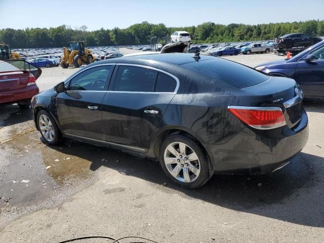 2010 Buick Lacrosse CXS