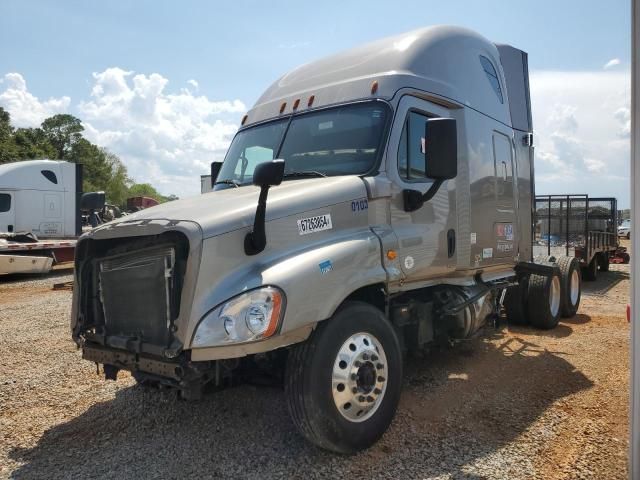 2017 Freightliner Cascadia 125