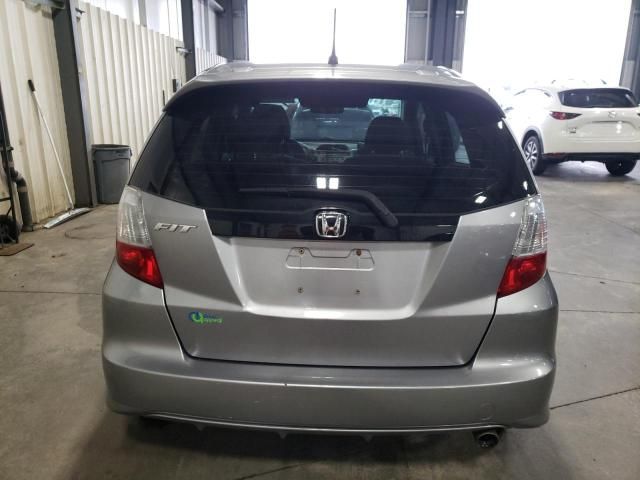 2009 Honda FIT Sport