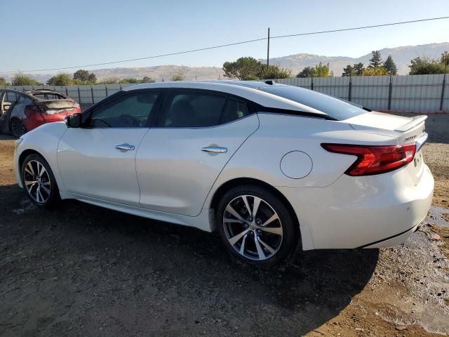 2016 Nissan Maxima 3.5S