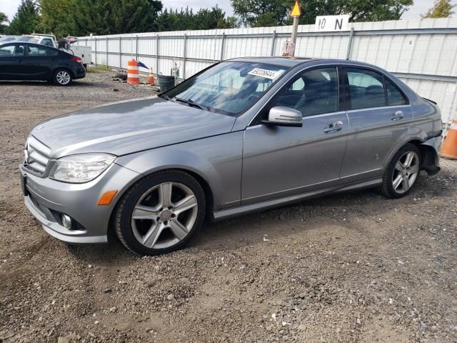 2010 Mercedes-Benz C 300 4matic