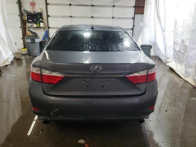 2014 Lexus ES 350