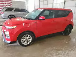 Cars With No Damage for sale at auction: 2022 KIA Soul LX