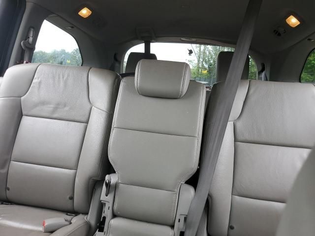 2014 Honda Odyssey EXL