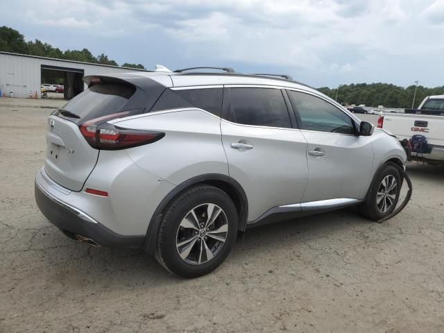 2019 Nissan Murano S