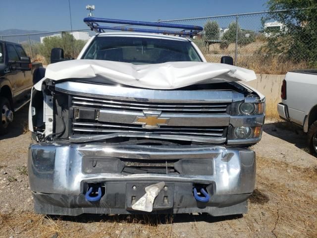 2018 Chevrolet Silverado C2500 Heavy Duty