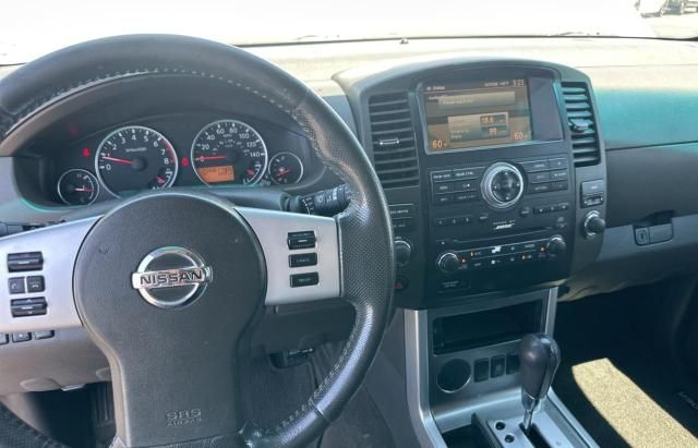 2010 Nissan Pathfinder S