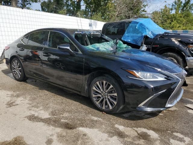 2021 Lexus ES 250 Base