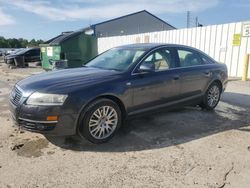 Audi salvage cars for sale: 2007 Audi A6 3.2 Quattro