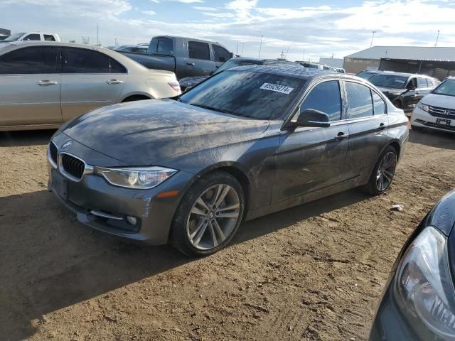 2014 BMW 335 XI