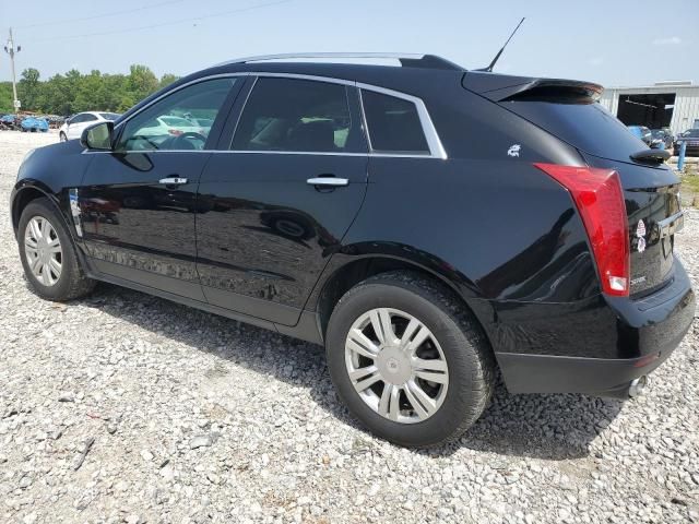 2012 Cadillac SRX Luxury Collection