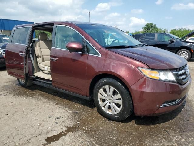 2016 Honda Odyssey SE