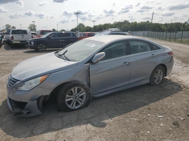 2014 Hyundai Sonata GLS