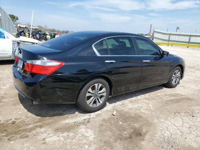 2013 Honda Accord LX