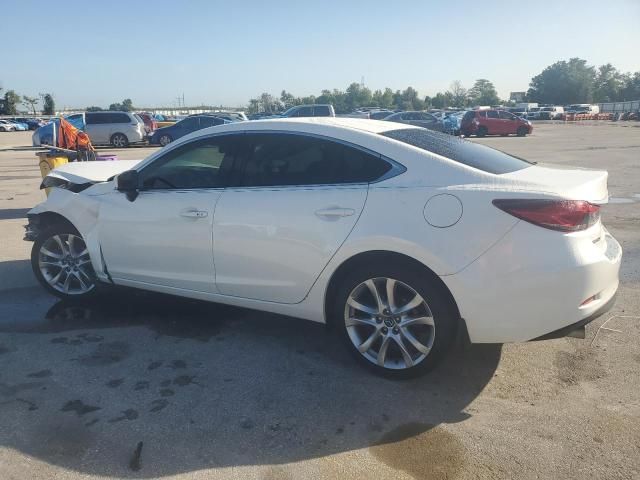 2017 Mazda 6 Touring