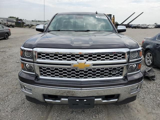 2014 Chevrolet Silverado K1500 LTZ