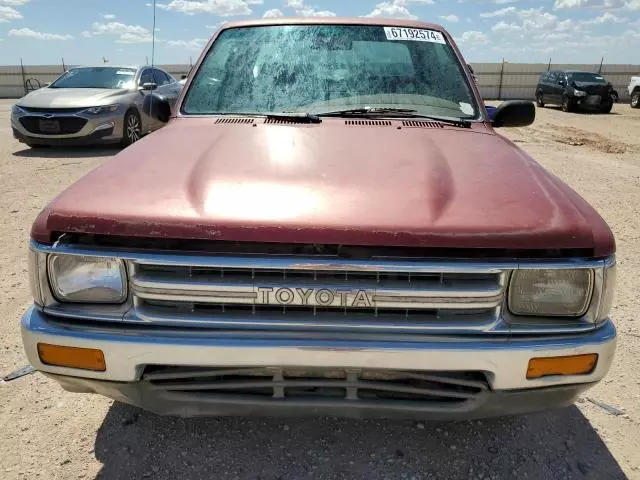 1990 Toyota Pickup 1/2 TON Extra Long Wheelbase DLX