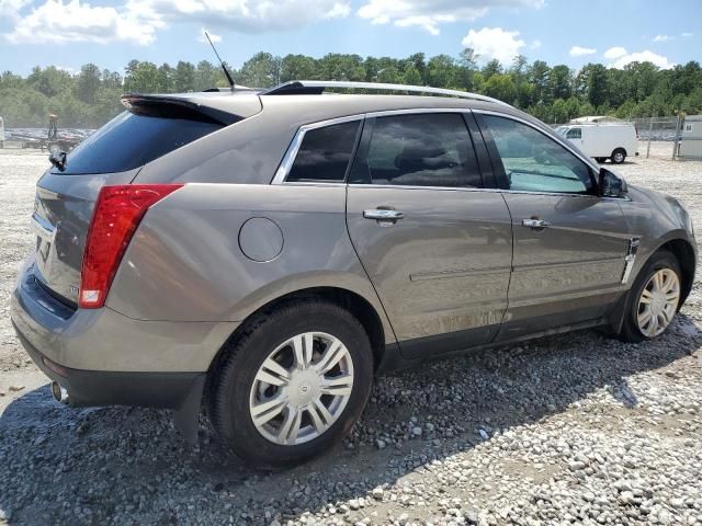 2012 Cadillac SRX Luxury Collection