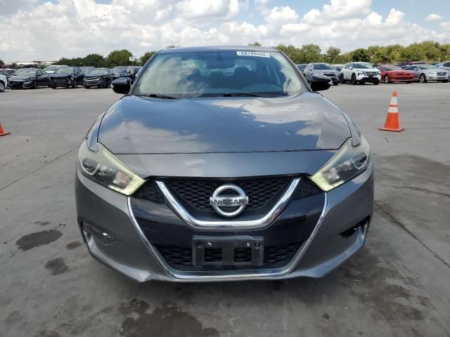 2018 Nissan Maxima 3.5S