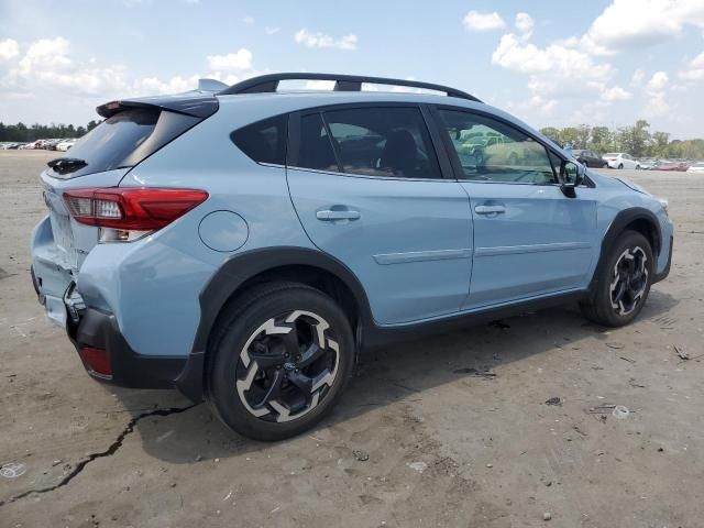 2021 Subaru Crosstrek Limited