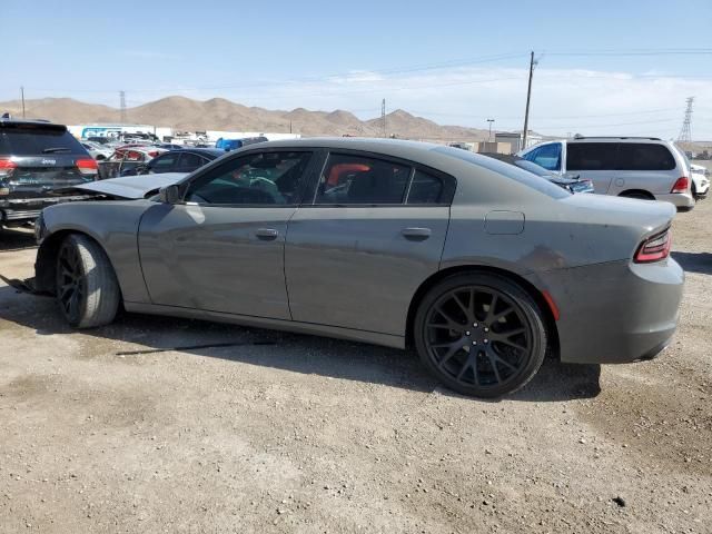 2017 Dodge Charger SE